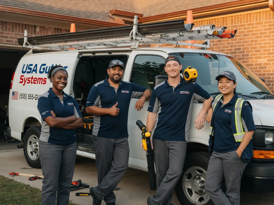 Gutter Installation company in Dodson, LA