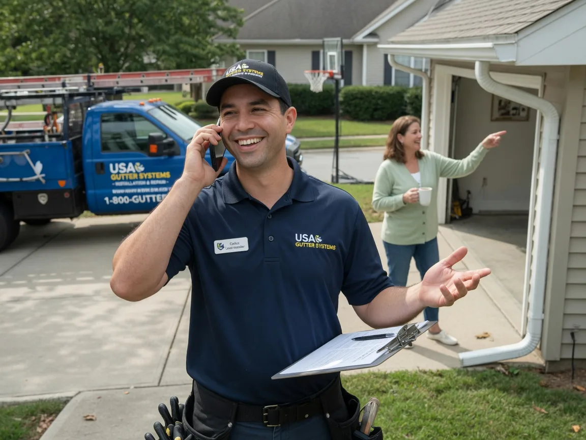 Gutter Installation Dodson, LA FAQs